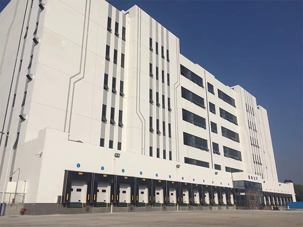 力量冷鏈（廣州）倉儲(chǔ)有限公司